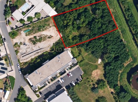 Prodej pozemku pro bydlení, 1 782 m²