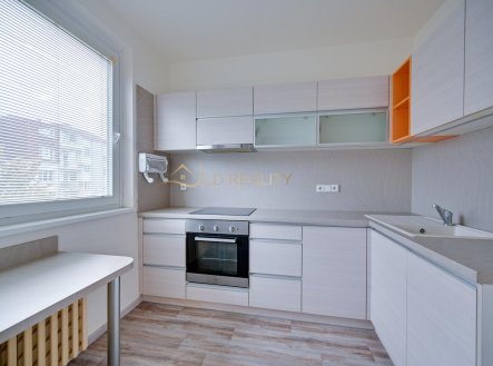 Prodej bytu, 2+1, 44 m²