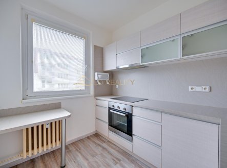 Prodej bytu, 2+1, 44 m²