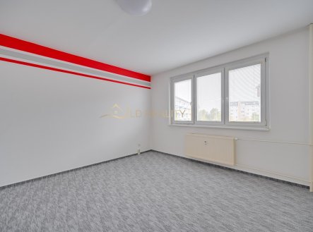 Prodej bytu, 2+1, 44 m²
