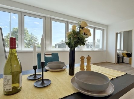 Prodej bytu, 4+kk, 119 m²