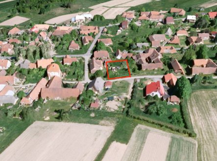 Prodej pozemku pro bydlení, 600 m²