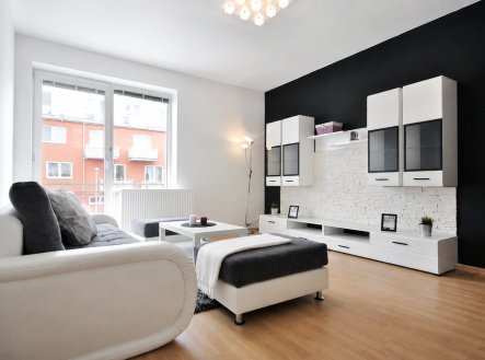 Pronájem bytu, 2+kk, 59 m²