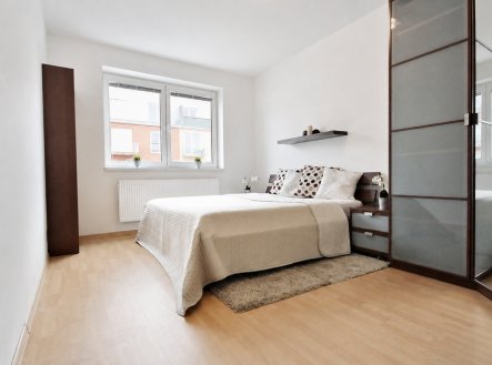 Pronájem bytu, 2+kk, 59 m²