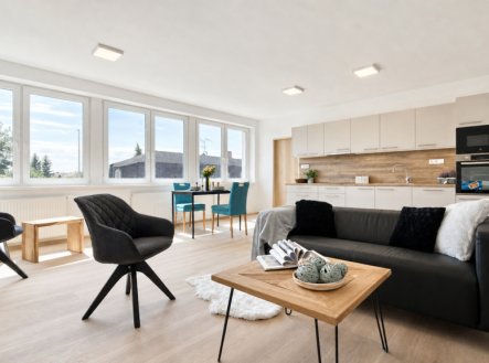 Prodej bytu, 4+kk, 119 m²