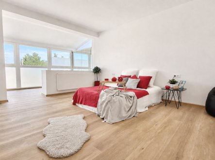 Prodej bytu, 4+kk, 119 m²