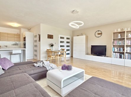 Prodej bytu, 3+kk, 115 m²