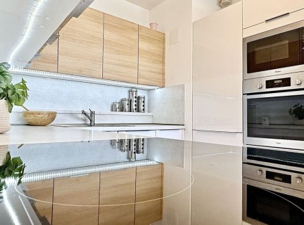 Prodej bytu, 3+kk, 115 m²