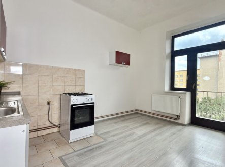 Pronájem bytu, 1+1, 57 m²