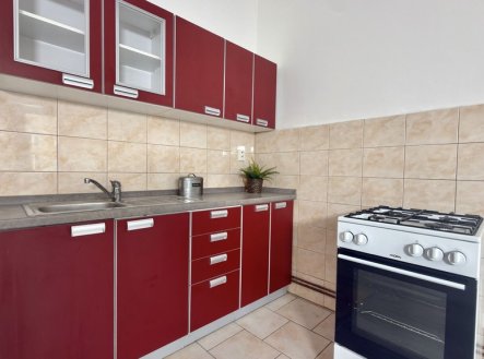 Pronájem bytu, 1+1, 57 m²