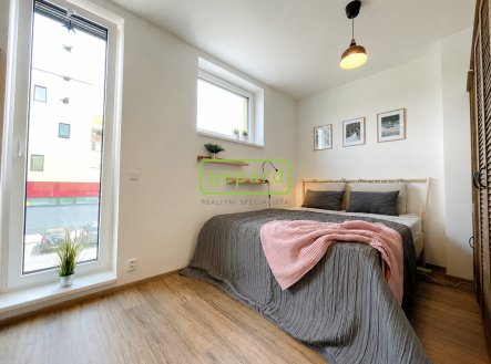 Pronájem bytu, 2+kk, 48 m²