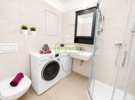 Pronájem bytu, 2+kk, 48 m²