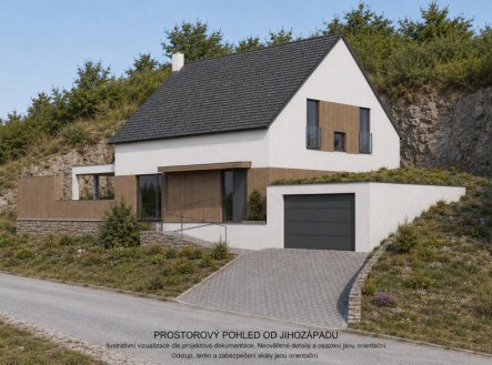 Prodej pozemku pro bydlení, 519 m²