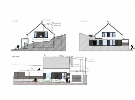 Prodej pozemku pro bydlení, 519 m²