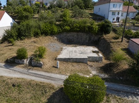 Prodej pozemku pro bydlení, 519 m²