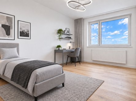 Prodej bytu, 1+kk, 26 m²