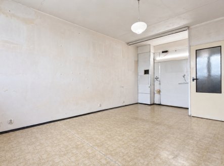 Prodej bytu, 1+kk, 26 m²