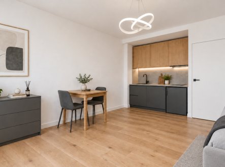 Prodej bytu, 1+kk, 26 m²