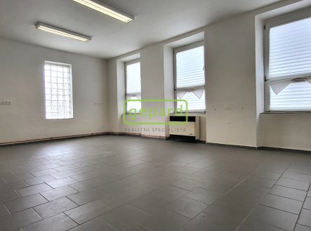 Pronájem kanceláře, 36 m²