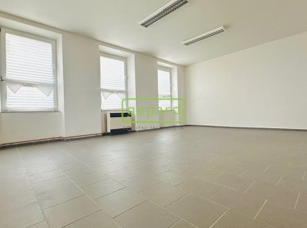 Pronájem kanceláře, 36 m²