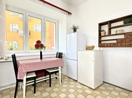 Prodej bytu, 3+1, 76 m²