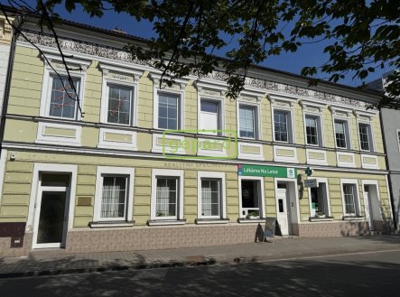 Pronájem kanceláře, 40 m²