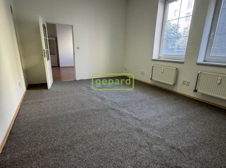 Pronájem kanceláře, 40 m²