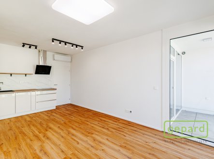 Pronájem bytu, 2+kk, 50 m²