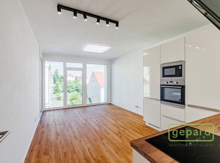 Pronájem bytu, 2+kk, 50 m²