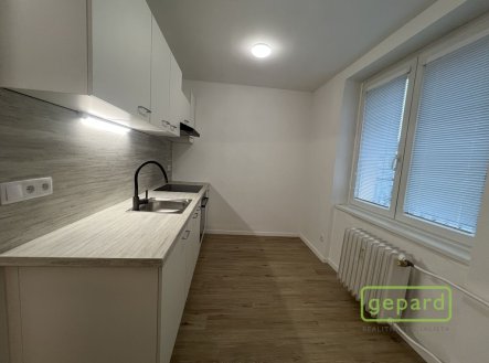 Pronájem bytu, 2+1, 53 m²