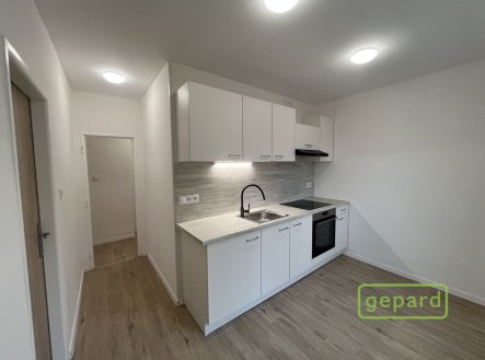 Pronájem bytu, 2+1, 53 m²