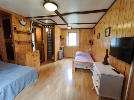 Prodej chaty/rekreačního objektu, 32 m²