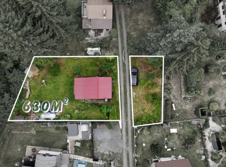 Prodej chaty/rekreačního objektu, 32 m²