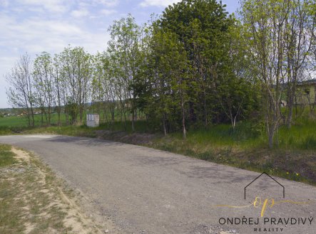 Prodej pozemku pro bydlení, 984 m²
