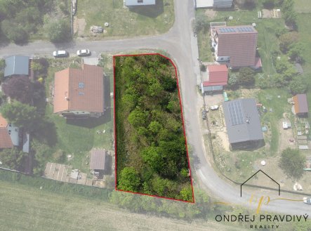 Prodej pozemku pro bydlení, 984 m²