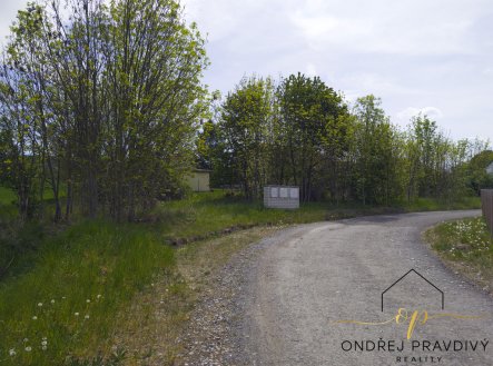 Prodej pozemku pro bydlení, 984 m²
