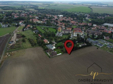 Prodej pozemku, zemědělská půda, 8 534 m²
