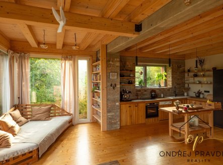Prodej domu/vily, 204 m²