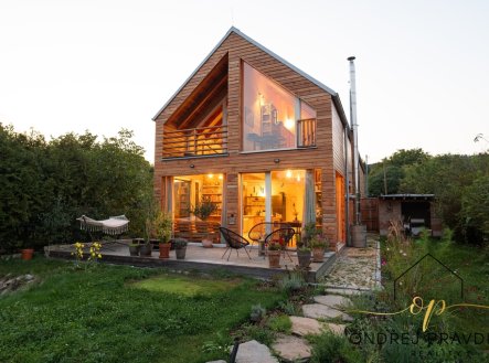 Prodej domu/vily, 204 m²