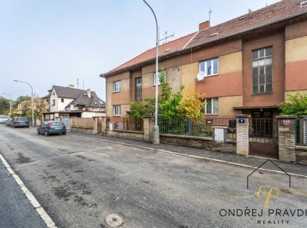 Umístění v klidné rezidenční ulici | Prodej bytu, 2+kk, 58 m²