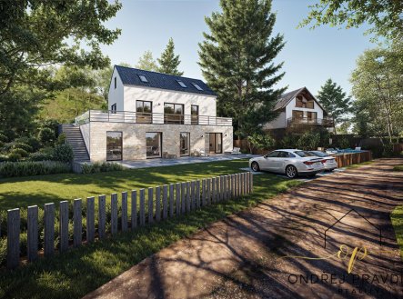 Prodej pozemku pro bydlení, 1 571 m²