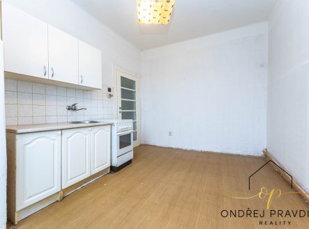 Prodej bytu, 3+kk, 58 m²
