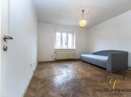 Prodej bytu, 3+kk, 58 m²