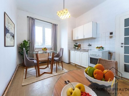 Prodej bytu, 3+kk, 58 m²