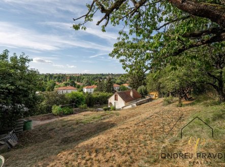 Prodej pozemku pro bydlení, 1 601 m²