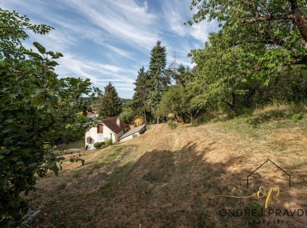 Prodej pozemku pro bydlení, 1 601 m²
