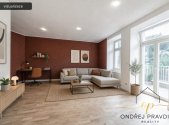 Prodej bytu, 3+1, 110 m²