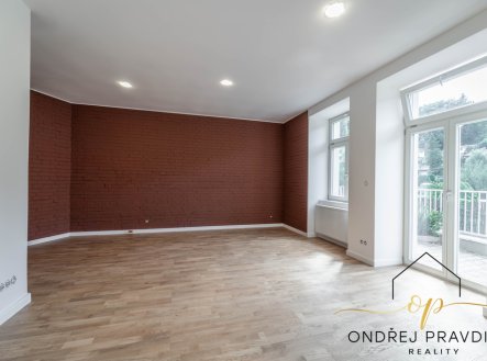 Prodej bytu, 3+1, 110 m²