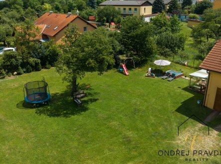 Prodej pozemku pro bydlení, 770 m²