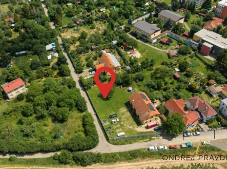 Prodej pozemku pro bydlení, 770 m²